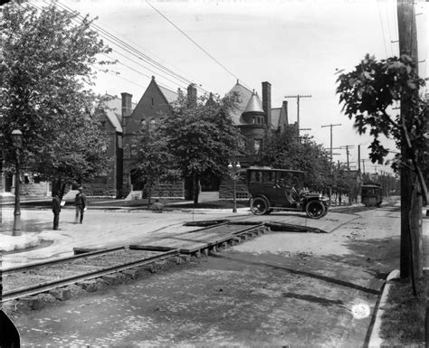 What St. Louis looked like in the 1900s