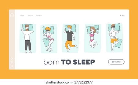 Naked Woman Sleeping Stock Vectors Images Vector Art Shutterstock