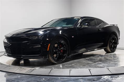 2019 Chevy Camaro Ss Engine