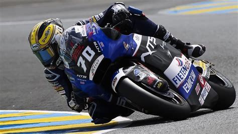 Moto2 22e Place Pour Barry Baltus Au Grand Prix De Catalogne RTBF Actus