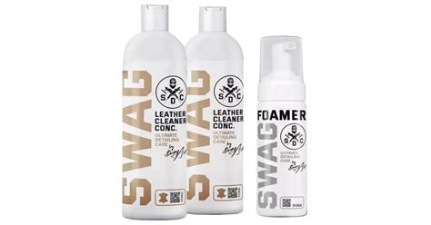 Swag Leather Cleaner L Sklep Mrcleaner