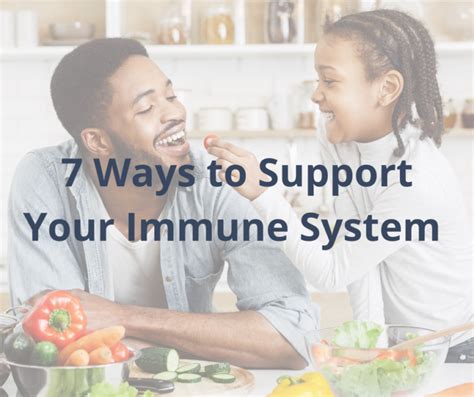 7 Powerful Ways To Support Your Immune System Price Pottenger