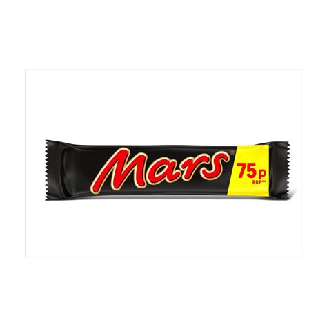 Mars Caramel Nougat Milk Chocolate Snack Bar Pmp G Bestway