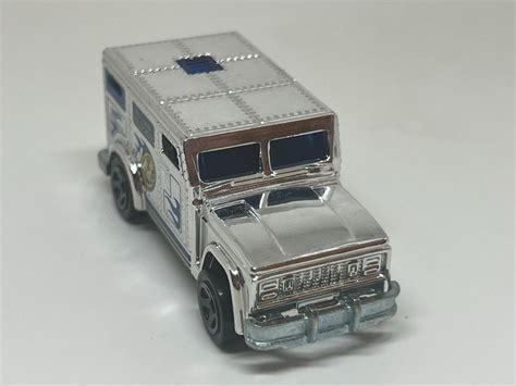 Hot Wheels Armored Truck Kaufen Auf Ricardo