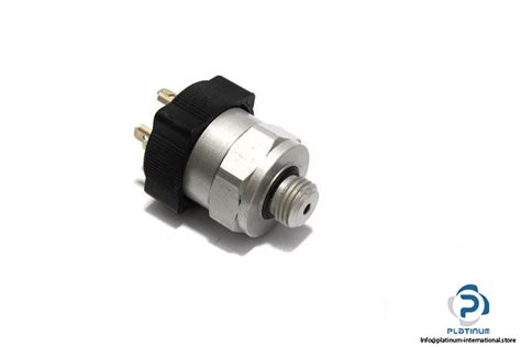 Euroswitch Pressure Switch Platinum International