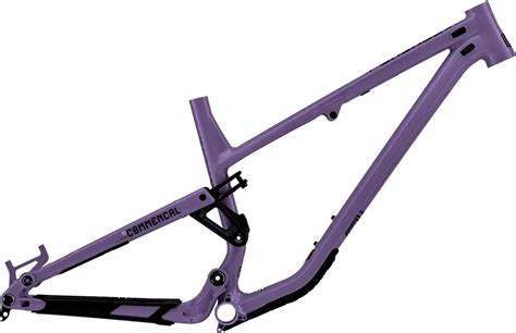 2022 Commençal META SX V4 LILAC Frame Specs Comparisons Reviews