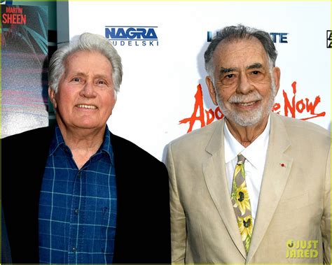 Francis Ford Coppola Celebrates Apocalypse Now Final Cut Premiere