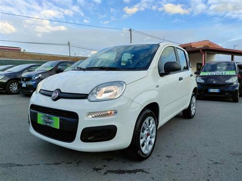 Fiat Panda Serie Usata Prezzo E Caratteristiche Tecniche Auto Usate