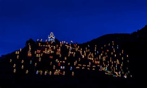 Italy's Riviera is Home to Giant Nativity Scene - InTrieste