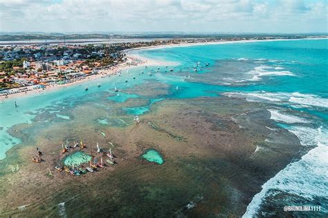 Tour Della Spiaggia Di Porto De Galinhas Da Macei Fornito Da Luck