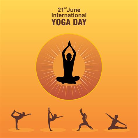 Yoga Poster Vector Art Icons And Graphics For Free Download