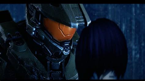 Halo 4 Ending