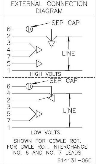 Vevor Electric Motor Wiring Diagram