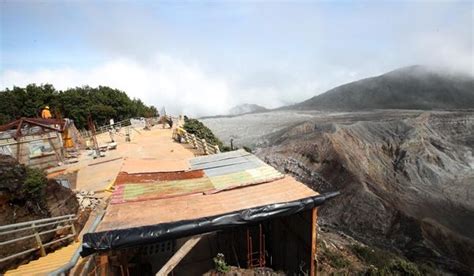 Construcción de refugios acerca la reapertura del Parque Nacional