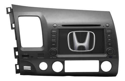 Auto Estereo Pantalla Honda Civic A Android Gps Mercado Libre