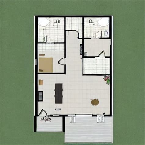 Planos De Casas De 6x8 Metros PLANOS DE CASAS