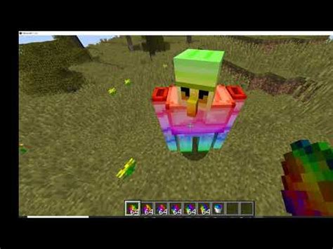 Spectrite Mod Minecraft Youtube