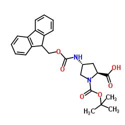 N Boc Trans N Fmoc Amino L Prolina Cas Proveedor De