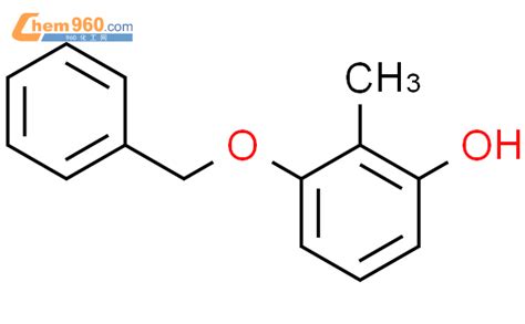 Benzyloxy Methylphenolcas Benzyloxy