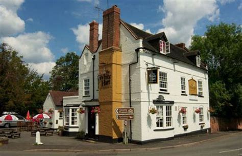 Pub Review The White Hart Hartlebury Dy11 7td Tel 01299 250286 Birmingham Live