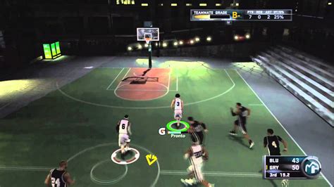 NBA 2K11 My Player Pick Up Everyone S 99 YouTube