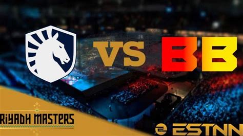 Liquid Vs Betboom Team Preview And Predictions Riyadh Masters