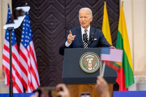 Biden wraps NATO summit, vows 'we will not waver' in defense of Ukraine ...