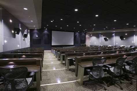 EA Sports Head Office | CN Architectural Millwork and Construction Inc.