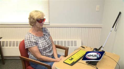 New Voting System Will Help Blind Visually Impaired Voters