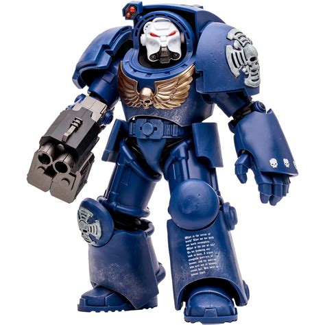 Warhammer 40,000 Ultramarine Terminator Megafig Action Figure