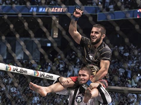 Hasil Ufc Hajar Charles Oliveira Islam Makhachev Juara Dunia