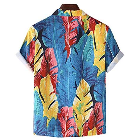 Buy Jivika Trendz Mens Rayon Cotton Digital Printed Stitched Half