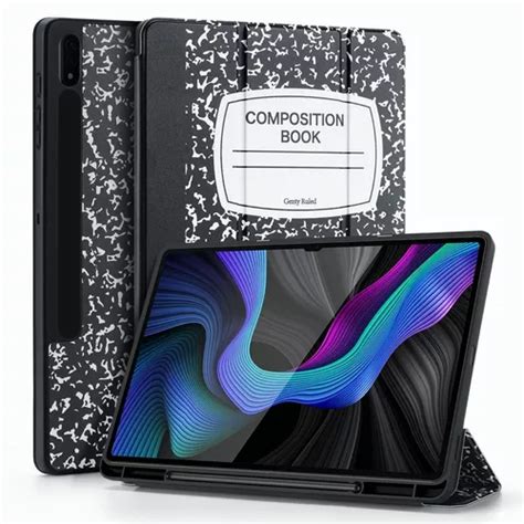 Carcasa Para Samsung Galaxy Tab S8 Plus S7 Fe S7 Plus 12 4 Meses Sin