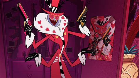 'Hazbin Hotel' review: A24 brings Disney vibes, curse words, and manic ...