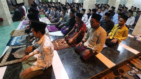 Muhammadiyah Tetapkan Awal Puasa Ramadan Pada April