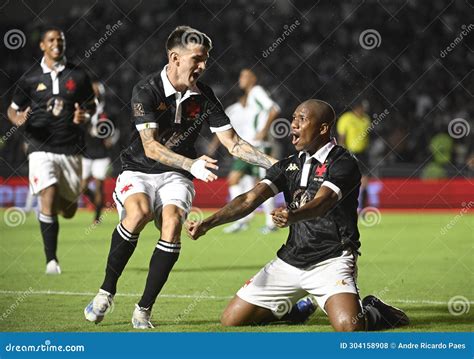 Vasco Da Gama Club Brazil Editorial Stock Photo Image Of Football