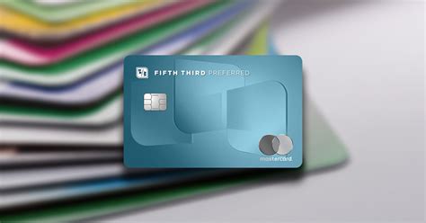 Fifth Third Preferred Credit Card Review Unlimited Cash Back