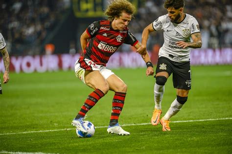 Dorival Dupla Do Flamengo David Luiz L O Pereira S Sofreu Um Gol