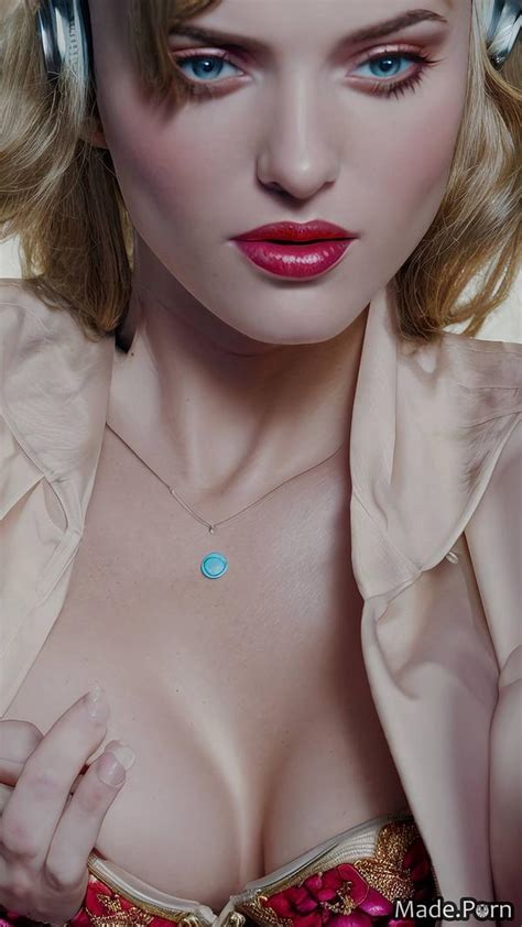 AI Porn Images With Corset