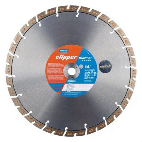 Norton 4 Inch Concrete Cutting Blade At Rs 80 Piece In Pune ID