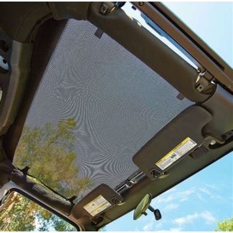 Jeep Wrangler Tj Sun Bikini Top Targa Style Mesh Bestop