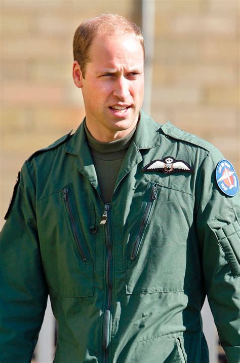 Did Prince William Serve in The Military? A Closer Look!