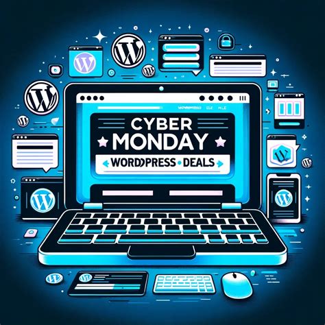 Cyber Monday 2023: Exclusive WordPress Deals & Offers