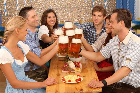 Oktoberfest Party Ideen Zur Deko Und Zum Essen Sat Ratgeber