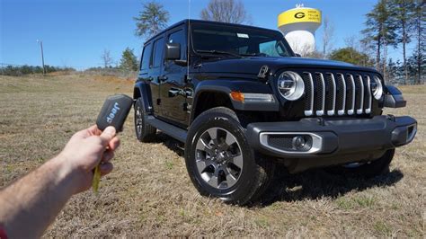 2018 Jeep Wrangler Sahara Accessories