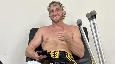 Logan Paul Suffers Injury Major Sasha Banks Return Hint Nxt Star