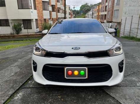 Kia Rio Sedan En Medell N Autos