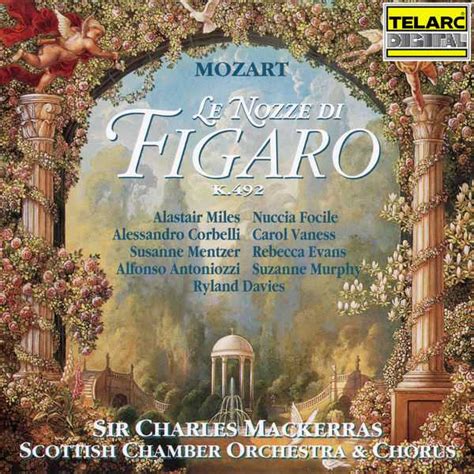 Charles Mackerras Mozart Le Nozze Di Figaro K Flac Boxset Me