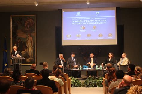 Digital Diplomacy Series at the Embassy of Italy in Washin… | Flickr