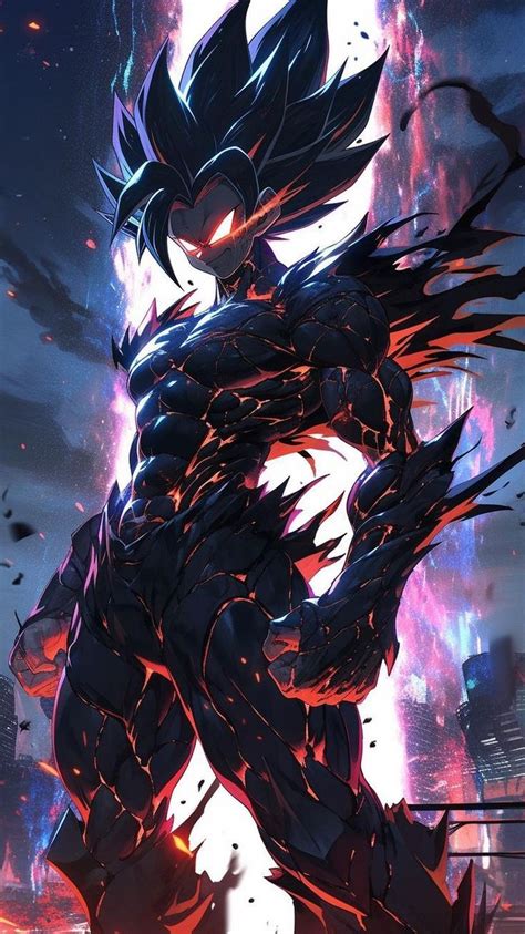 Cool Goku Wallpapers 4k Hd Cool Goku Backgrounds On Wallpaperbat